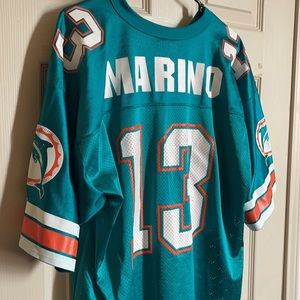 Retro Dolphins Jersey